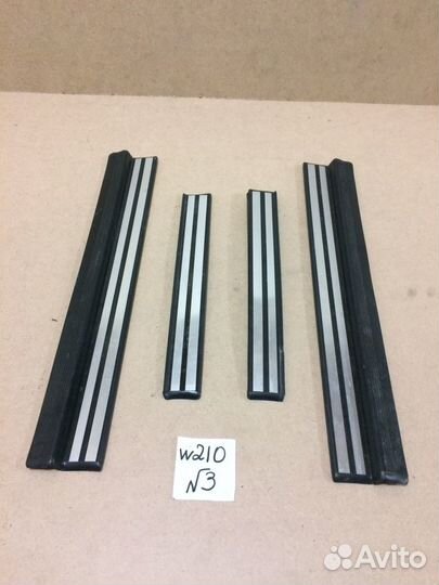 Обшивки, накладки Mercedes W210