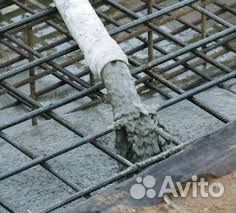 Бетон гост м100-м550 Бетононасос