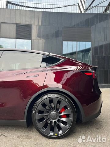 Tesla Model Y AT, 2023, 30 км объявление продам