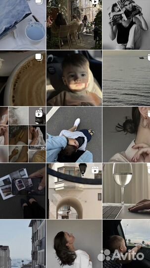 Контент-фотограф, упаковка блога, визуал