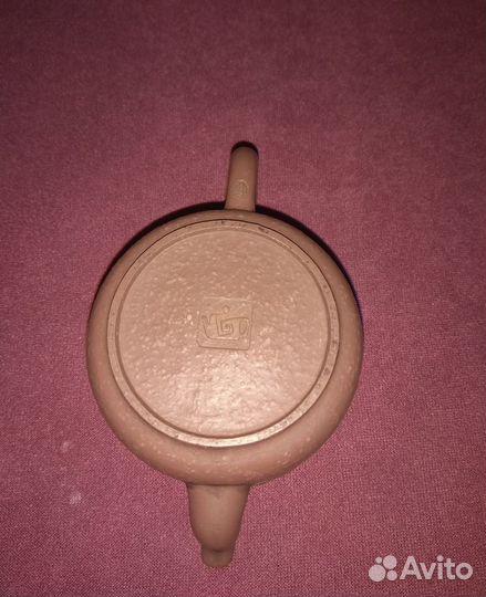Чайник из исинской глины, 120 мл