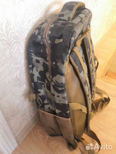 Рюкзак тактический 60л и 80л для охоты и рыбалки