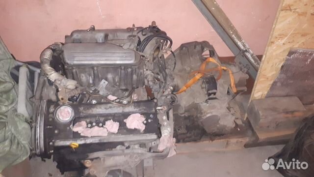 Двигатель Nissan Presage HU30, VQ30DE