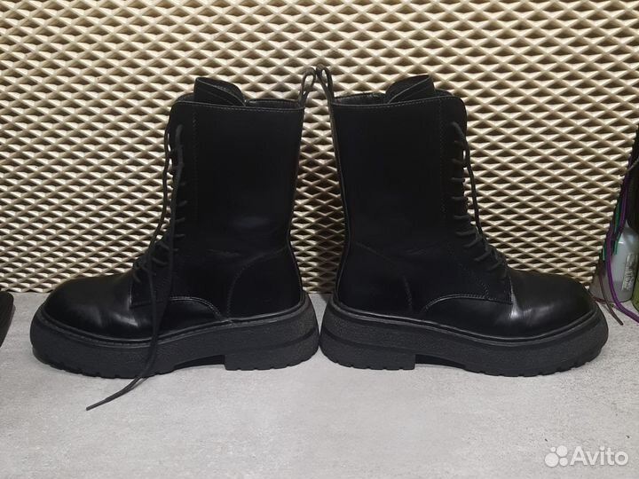 Ботинки el tempo оригинал 37