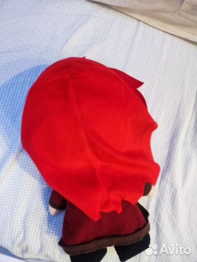 Мягкая игрушка Грелль Сатклифф