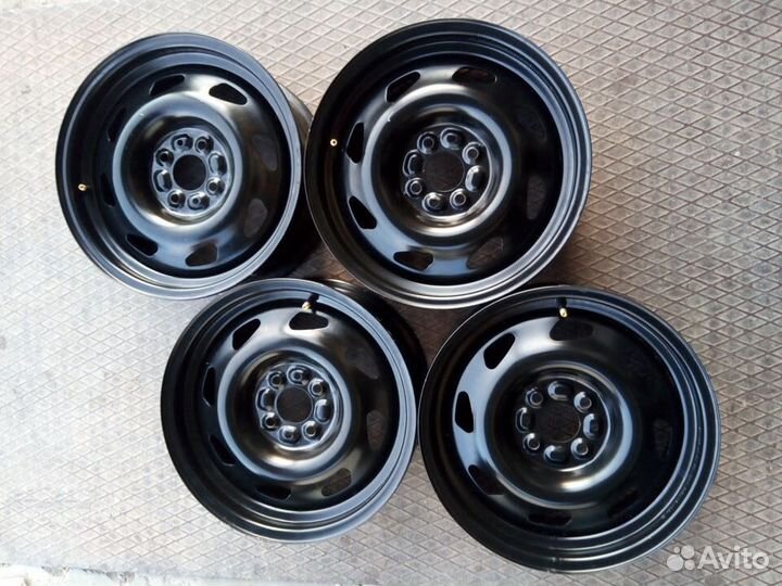 Диски R15B штампы с разболтовкой 4*98 на ваз новые