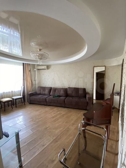 4-к. квартира, 79,3 м², 1/5 эт.