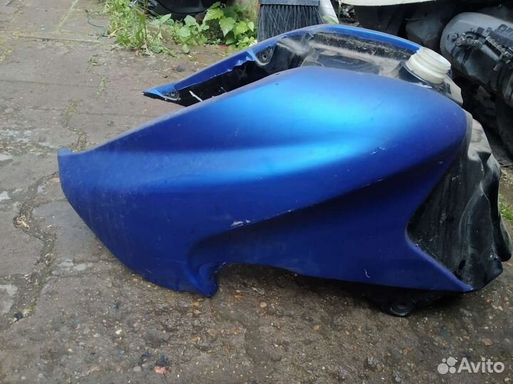 Бензобак Aprilia pegaso strada