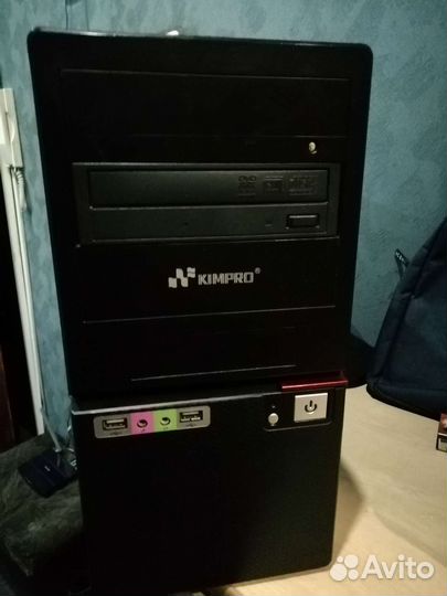 Игровой системный блок