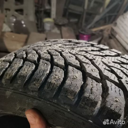 Nokian Tyres Hakkapeliitta 9 225/55 R17 101