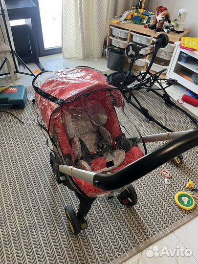 Кресло коляска автомобильная