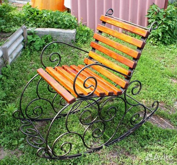 Кресло качалка