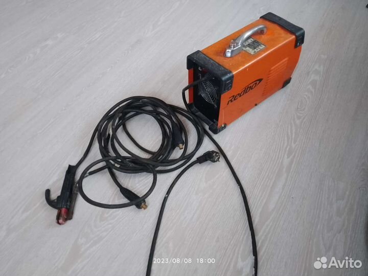 Сварочный аппарат Redbo duperarc-205S