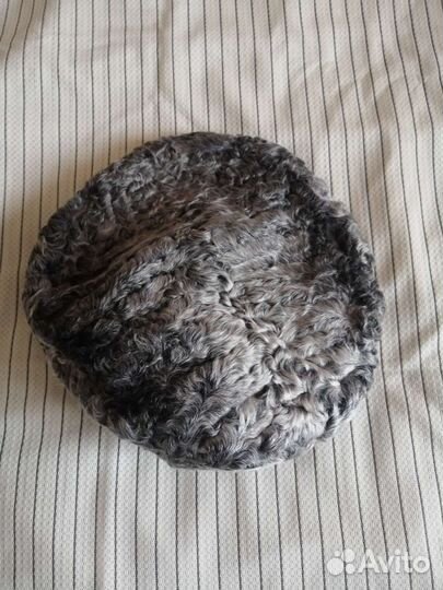Берет каракуль