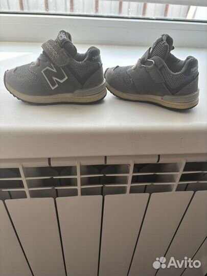 Кроссовки детские new balance