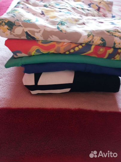 Женские вещи пакетом