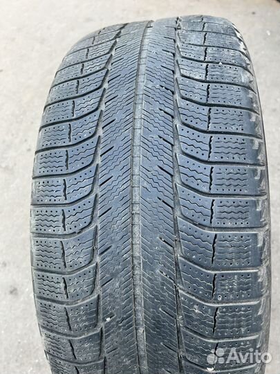 Michelin Latitude X-Ice XI2 255/55 R18 109T