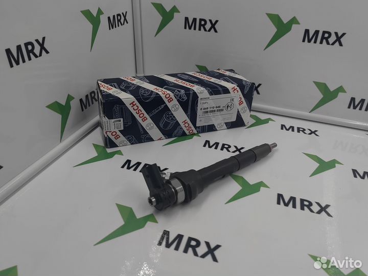 Форсунка топливная 0445110646