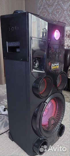 Продам Домашнюю аудиосистему LG xboom OM7560