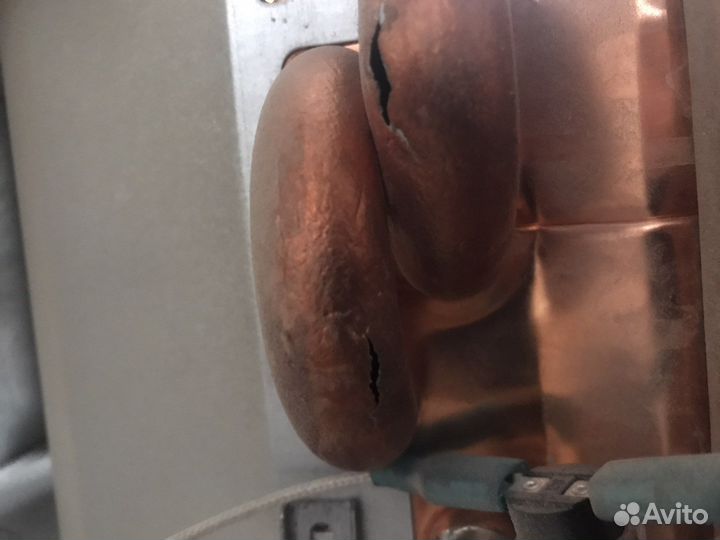 Газовая колонка