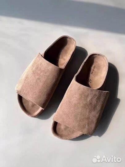 Сандалии Birkenstock fear of god Essential