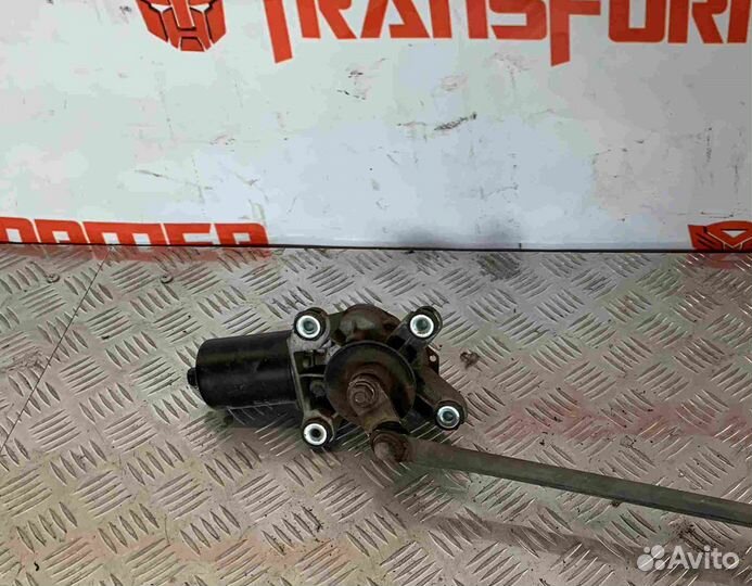 Моторчик дворников Ниссан Марч K11