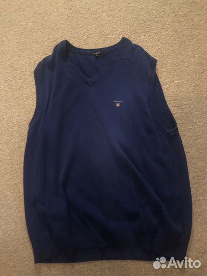 Безрукавка мужская Gant