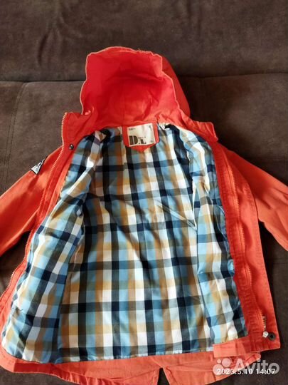 Парка для девочки