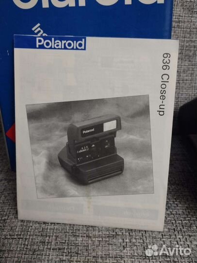Фотоаппарат Полароид