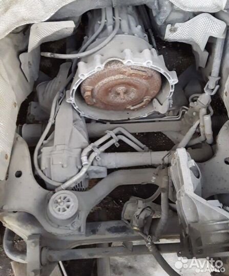 Разбор Porsche cayenne 4.5