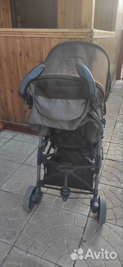 Прогулочная коляска peg-perego si