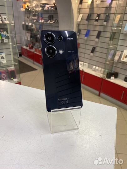 Xiaomi Poco M6 Pro, 6/128 ГБ