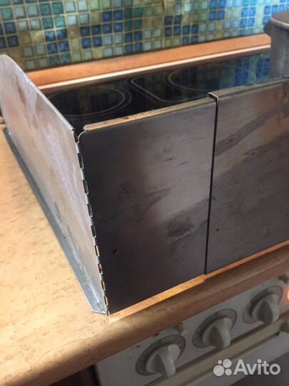 Защитный экран для варочной плиты IKEA Patrull