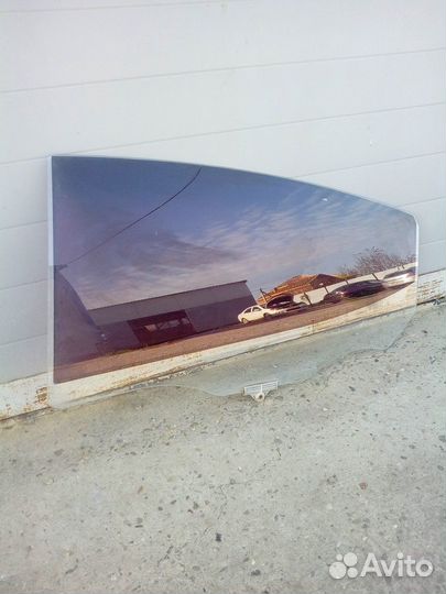 Стекло двери задней левой для Hyundai Elantra 2013