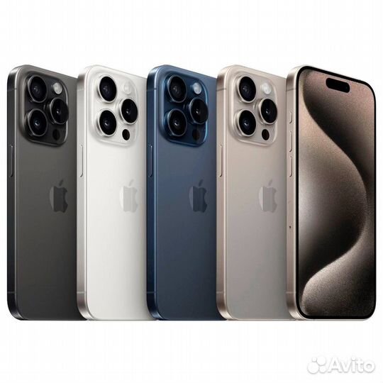 iPhone 15 Pro Max, 256 ГБ