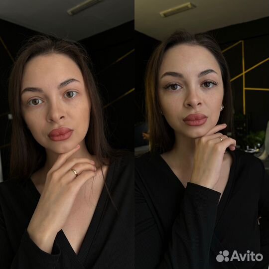 Наращивание ресниц быстро