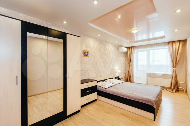 1-к. квартира, 40 м², 3/10 эт.