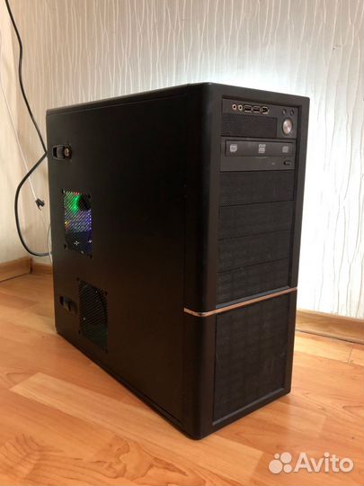 Компьютер для игр и работы