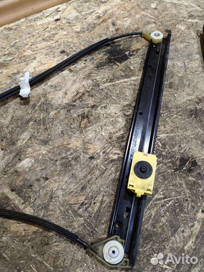 Стеклоподьемник Передний Левый Ауди А6 С6