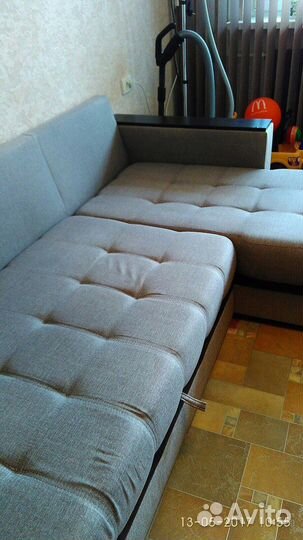 Химчистка ковра