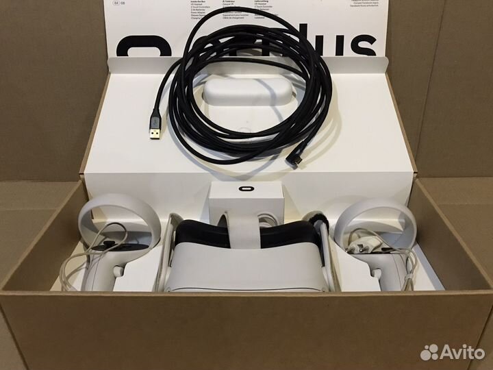 Oculus quest 2 64gb (Кабель 5М)
