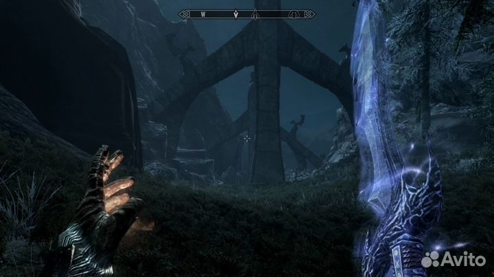 The Elder Scrolls V: Skyrim PS3, английская версия