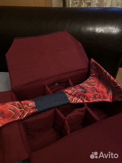 Сумка для чайной посуды / чайной черемонии