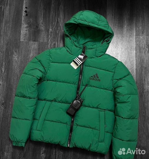 Куртки Adidas