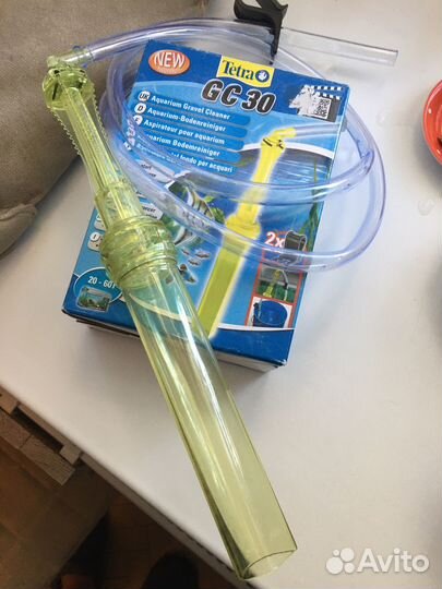 Сифон для чистки аквариума Tetra GC 30