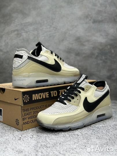 Кроссовки Nike air max 90 terrascape