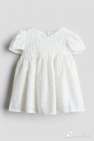 Платье H&M 80,86,92