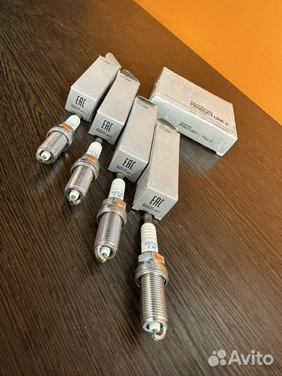 Иридиевые свечи