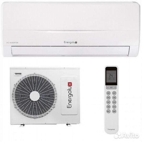 Установка продажа ремонт сплит-систем