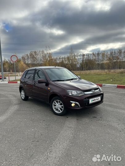 LADA Kalina 1.6 AT, 2013, 175 593 км